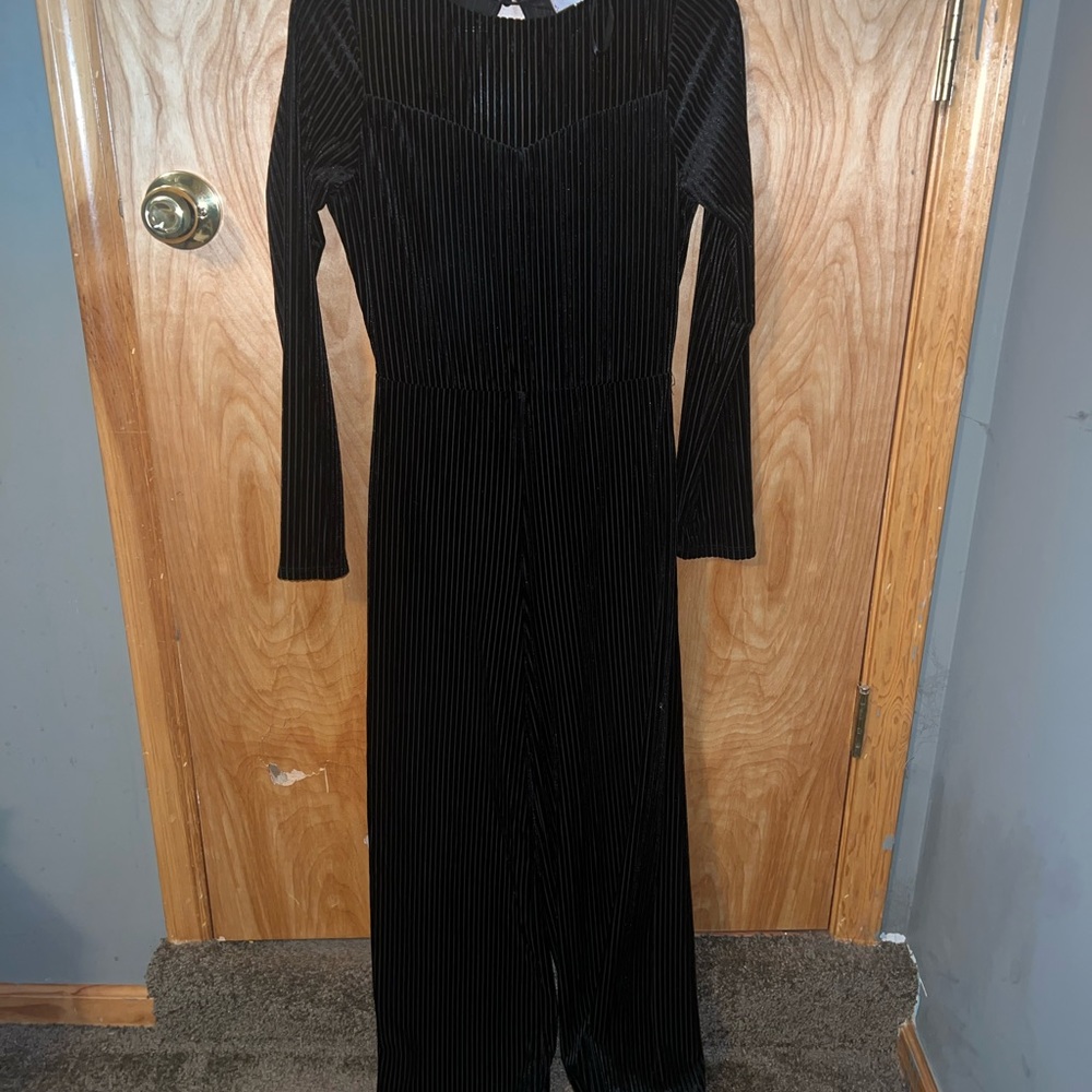 Medium velvet jumper